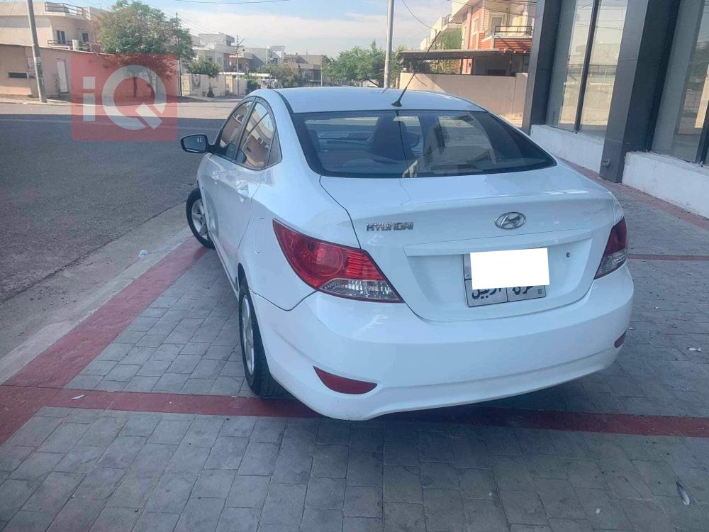 Hyundai Accent
